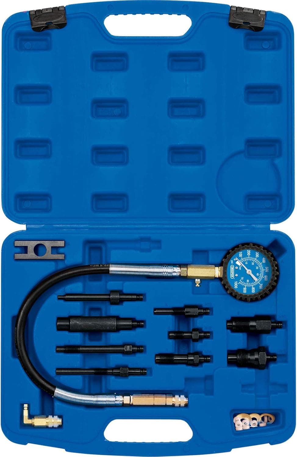 Draper 54744 Diesel Engine Compression Testing Kit