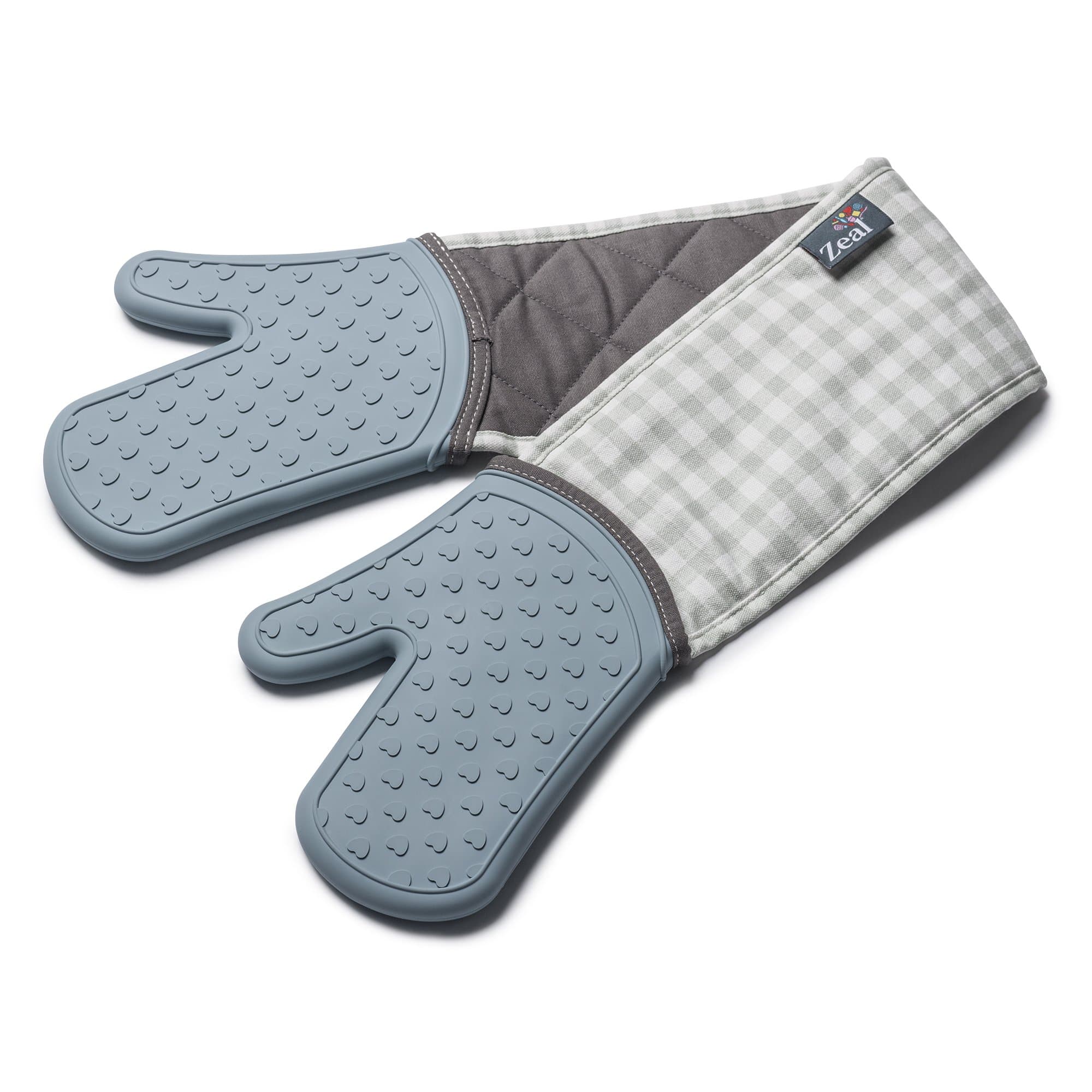 Lakeland Silicone Double Oven Glove : Amazon.co.uk: Home & Kitchen