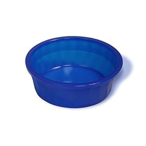Pet Supplies : Van Ness Pets Crock Style Heavyweight Translucent Jumbo ...