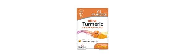 Vitabiotics Ultra Turmeric