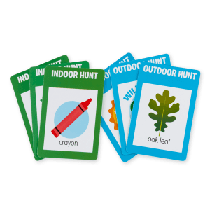 Amazon.com: Melissa & Doug Let’s Explore Indoor/Outdoor Scavenger Hunt ...