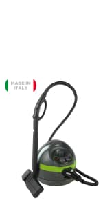 Polti PTGB0065 Vaporetto Handy 25 Plus Steam Cleaner, 3.5 Bar, kills ...