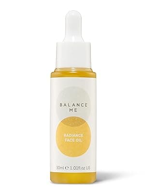 Balance Me Radiance Face Oil 30ml, Dry Skin Moisturiser with Rosehip ...