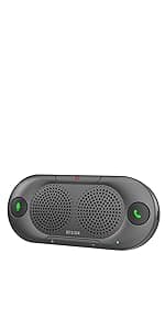 Amazon.com: BESIGN BK01 Bluetooth Car Kit, Wireless Receiver for ...