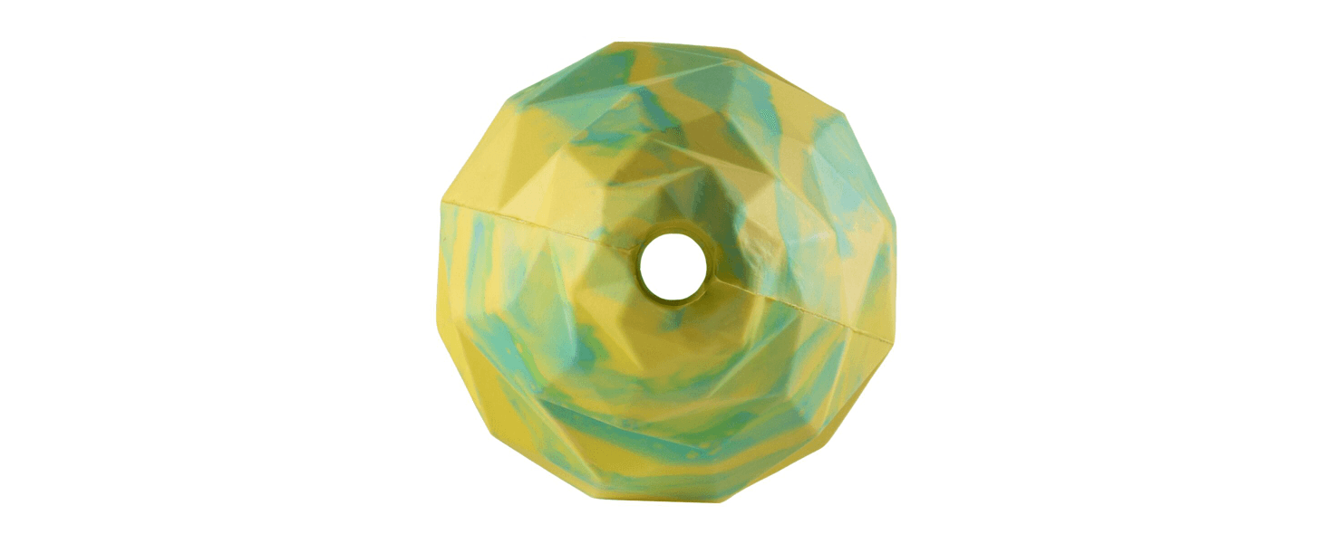 RUFFWEAR Gnawt-a-Cone Dog Toy, Pinecone Inspired Shape, Chew-Resistant ...