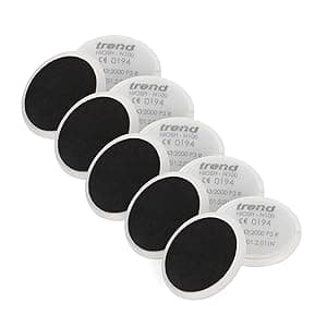 Trend Replacement Nuisance Odor Filters (5 Pairs) for the Trend Air ...