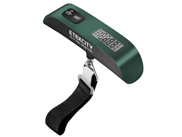 Mua Etekcity Luggage Scale, Travel Essentials, Digital Weight Scales ...