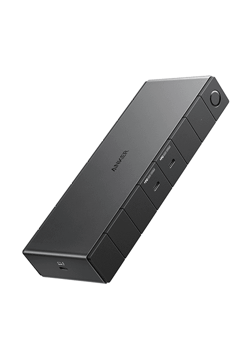 Amazon.com: Anker 675 USB-C Docking Station (12-in-1, Monitor Stand ...