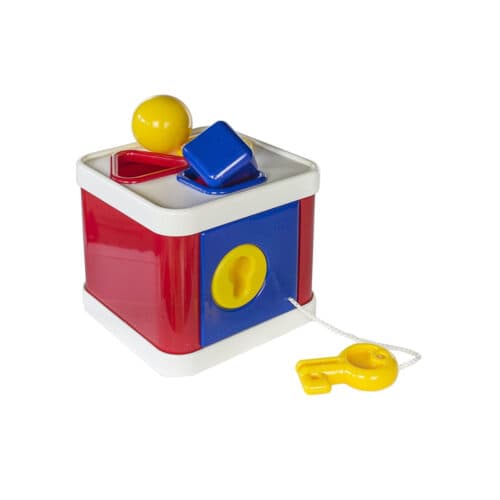 Galt Ambi Toys Lock a Block • Yuehlia