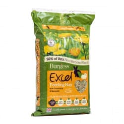 Burgess Excel Herbage