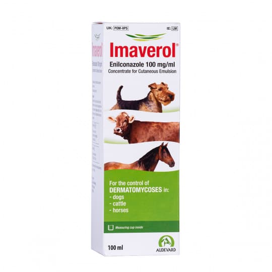Buy Imaverol 100mg/ml Concentrate for Cutaneous Emulsion Online | Save ...