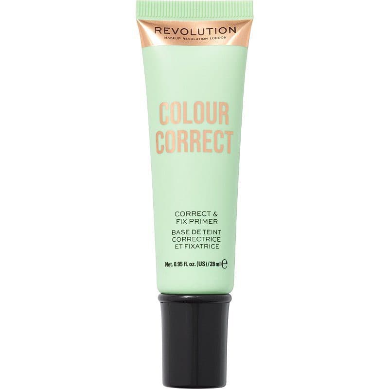 Makeup Revolution Colour Correct Primer - Maat Beauty