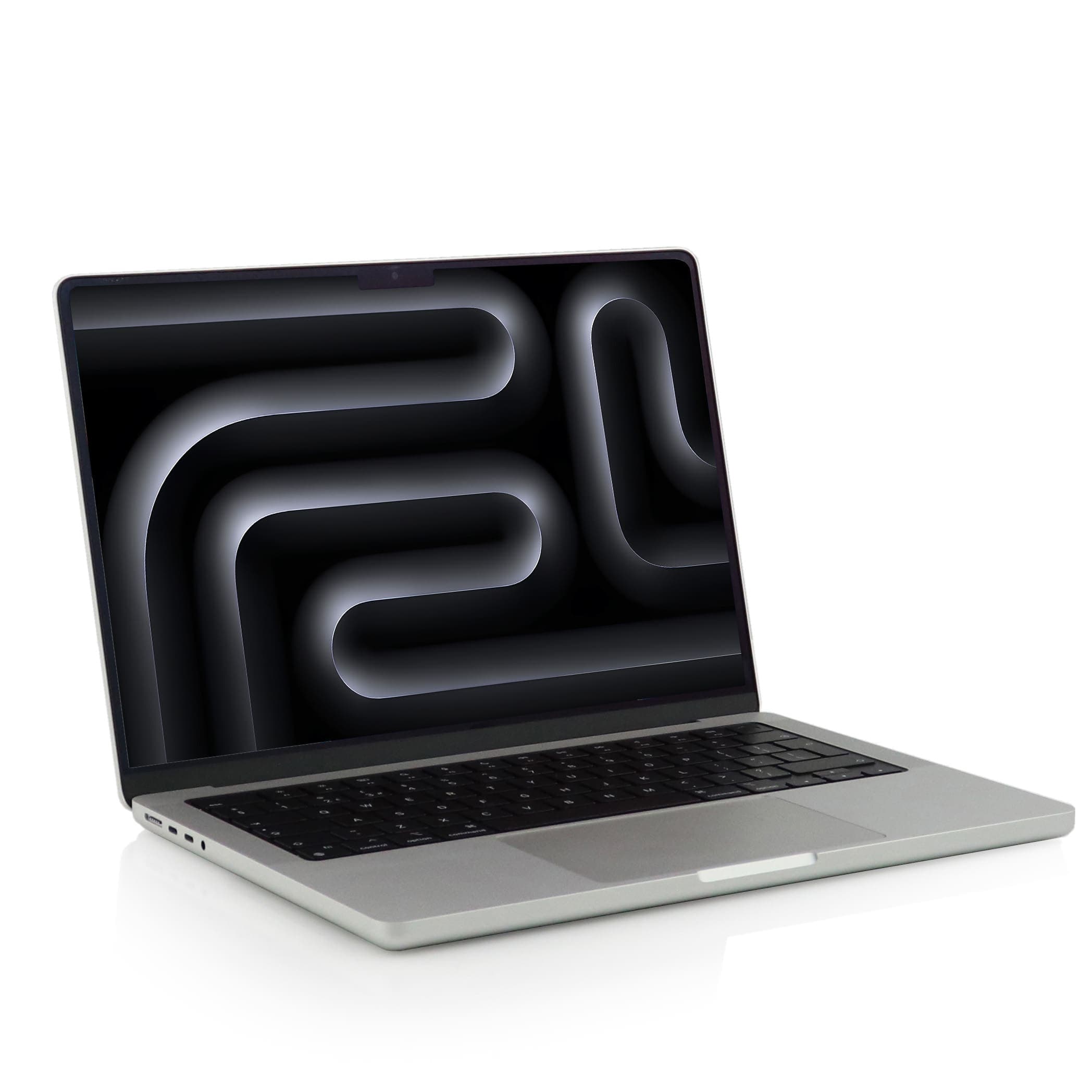 2024 Apple MacBook Pro 14-inch M4 Pro 12-core 24GB 512GB - Silver ...