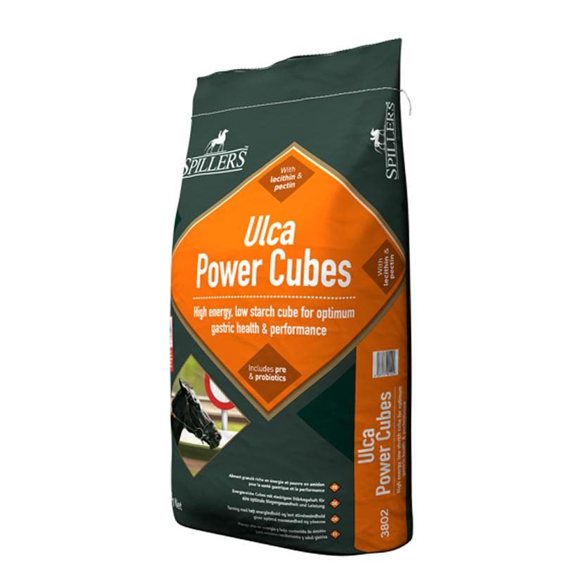 Ulca Power Cubes (Spillers Feeds) - Equine Nutrition Analysis | Feed Bank