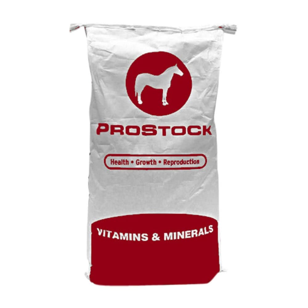 Equine Mineral (ProStock Feeds) - Equine Nutrition Analysis | Feed Bank