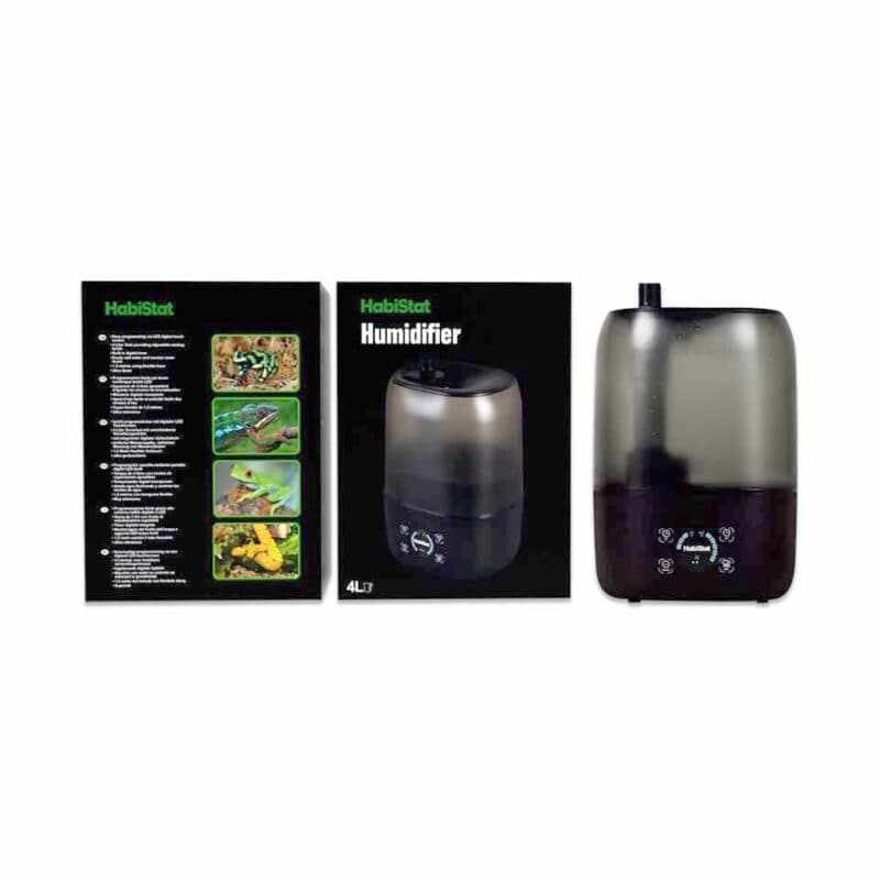 HabiStat – Humidifier 4 Lts - Made for Pets