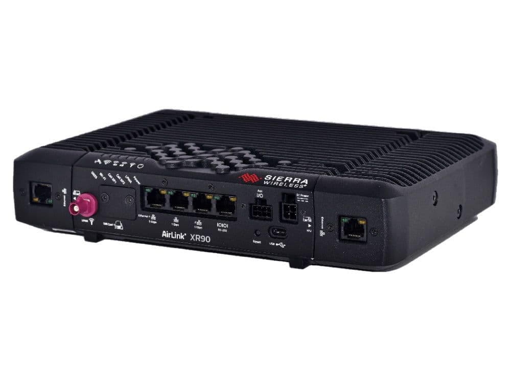 Sierra Wireless AirLink XR90 Single 5G Modem, WiFi