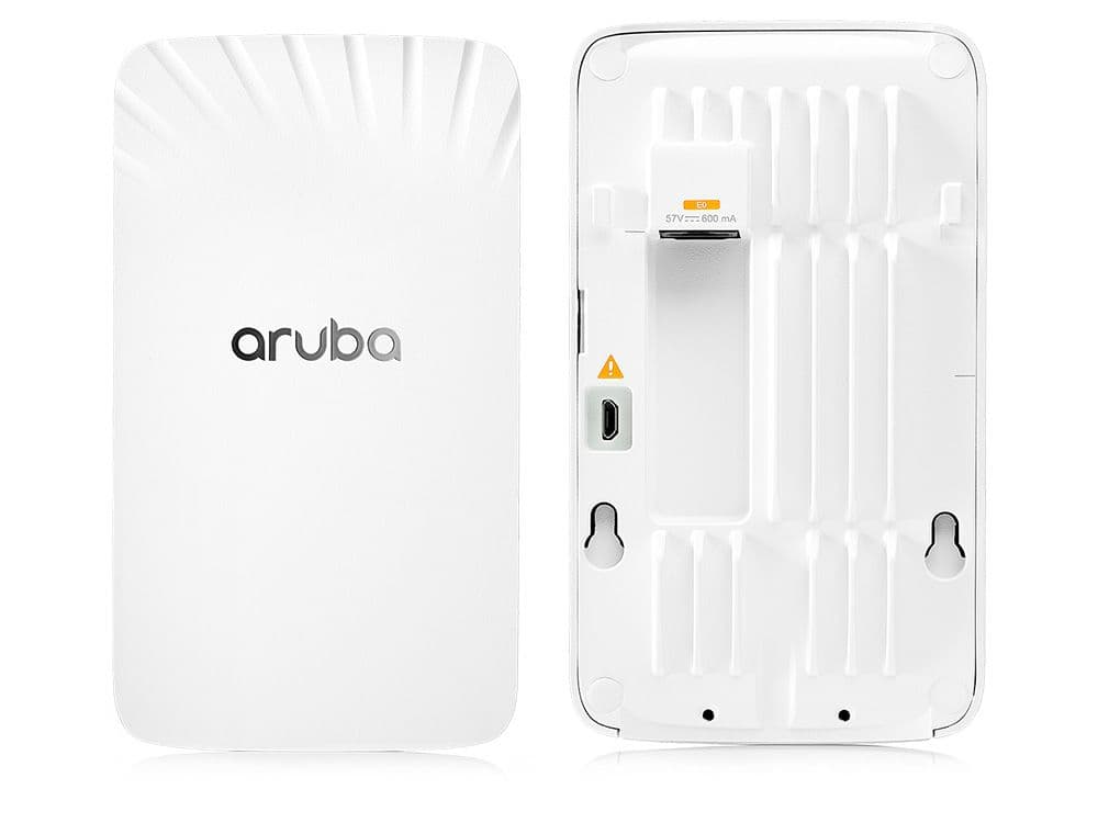 Aruba AP-505H WiFi 6 indoor access point