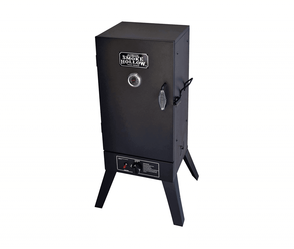 Smoke Hollow 30164G 30-Inch Propane Gas Smoker | The Food Crowd