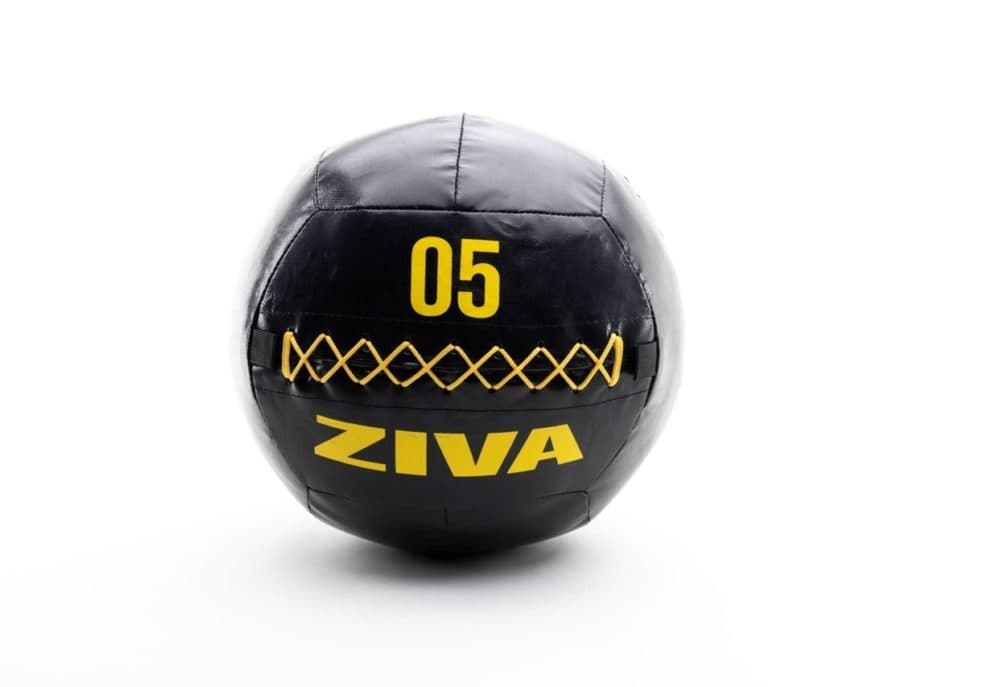 Wall Ball ZIVA Performance 10kg – MaqFit