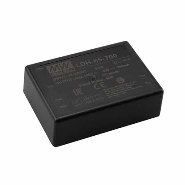 LDH-65-1050 Constant Current Driver by Mean Well