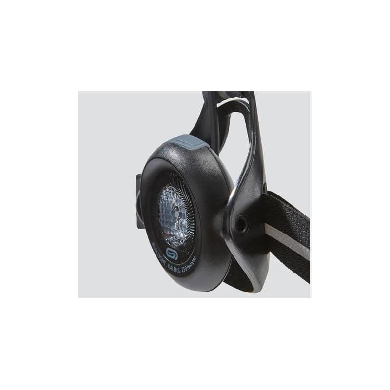 LINTERNA RUN LIGHT 250 NEGRO KALENJI