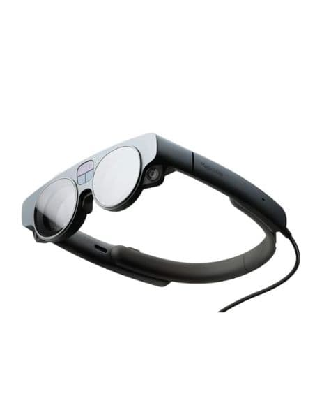 Magic Leap 2, advanced augmented reality headset | Matts Digital