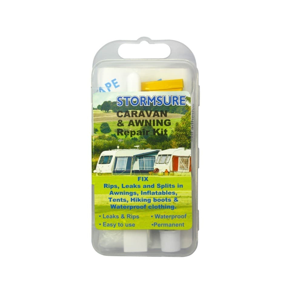 Caravan & Awning Repair Kit In Box by Stormsure | Mavaja.fi