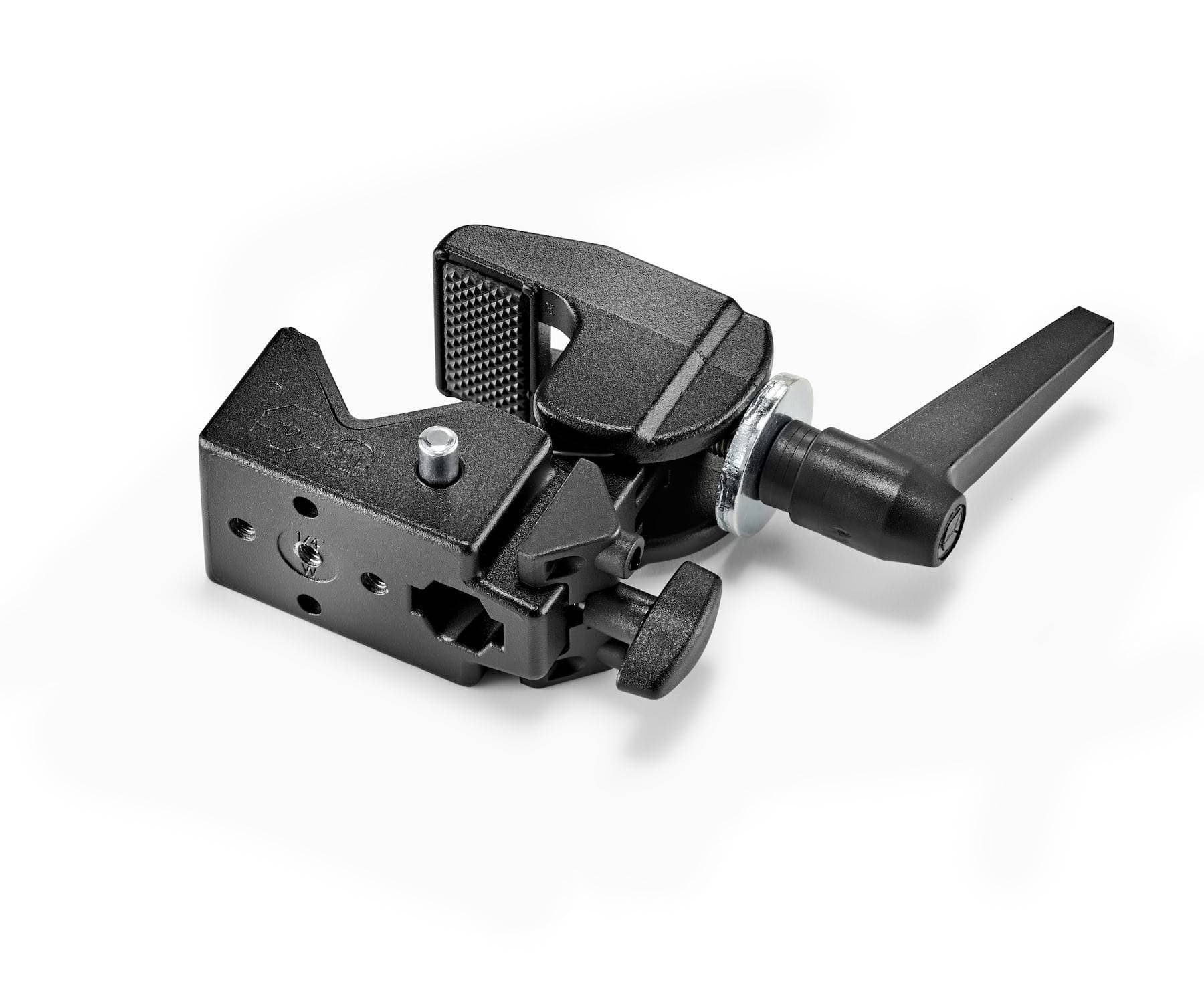 Super Clamp 035 | Manfrotto | Sort | 13-55mm, 15kg