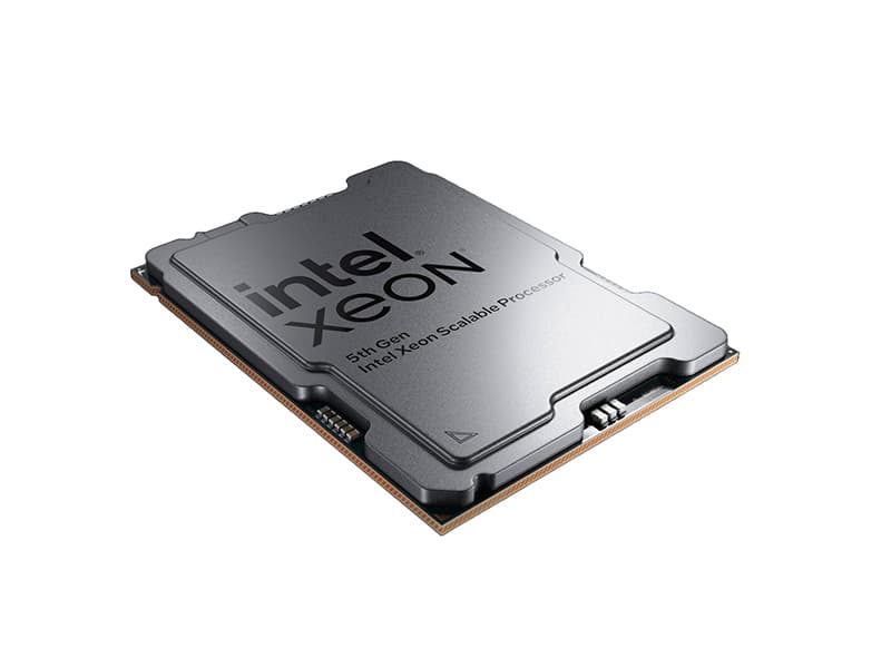 Intel Xeon Gold 6538Y+ Processor 60 MB, 2.2 GHz - Máy Tính Chủ