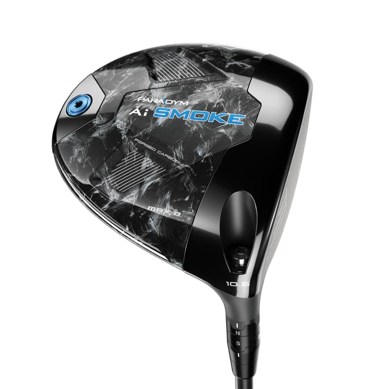 Callaway Paradym Ai Smoke Max D Driver - MB Performance Golf