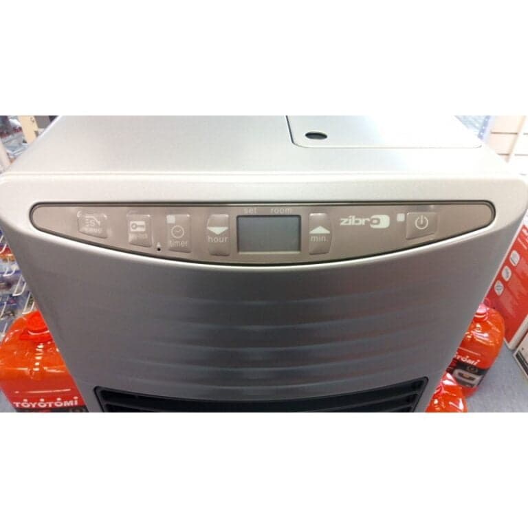 Toyotomi Zibro LC300 3Kw Fan Assisted Paraffin Heater