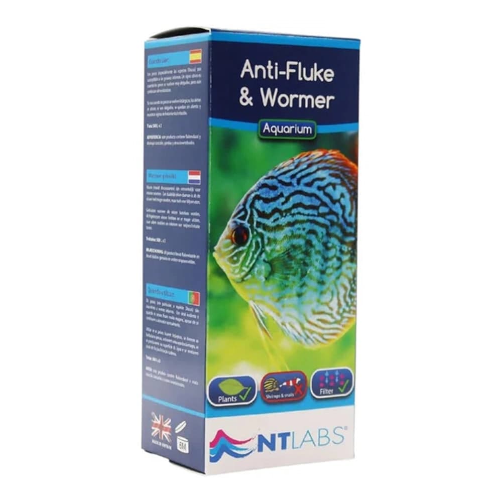 NT Labs Anti Fluke and Wormer - Cape Town - South Africa