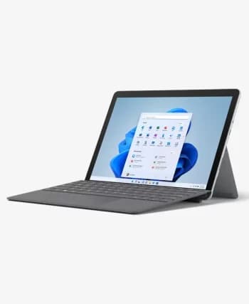 Microsoft Surface Go 3 2 In 1 Touch Screen Tablet Laptop