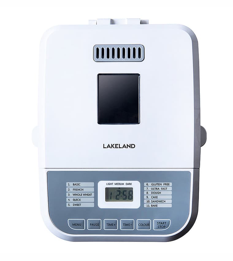 Buy Lakeland LAKELAND COMPACT BREAD MAKER In Multiple Colors ...