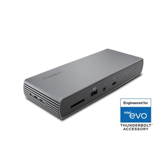 SD5780T Thunderbolt™ 4 Dual 4K/6K Docking Station with 96W PD - Windows ...