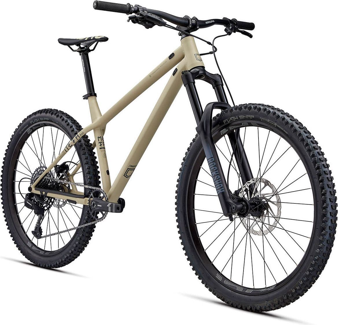 Commencal Meta HT AM Frameset