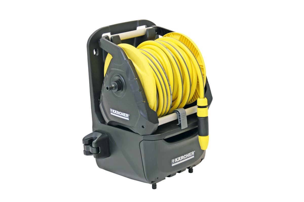 Karcher Premium Hose Reel HR 7.315 Kit | Auto Express