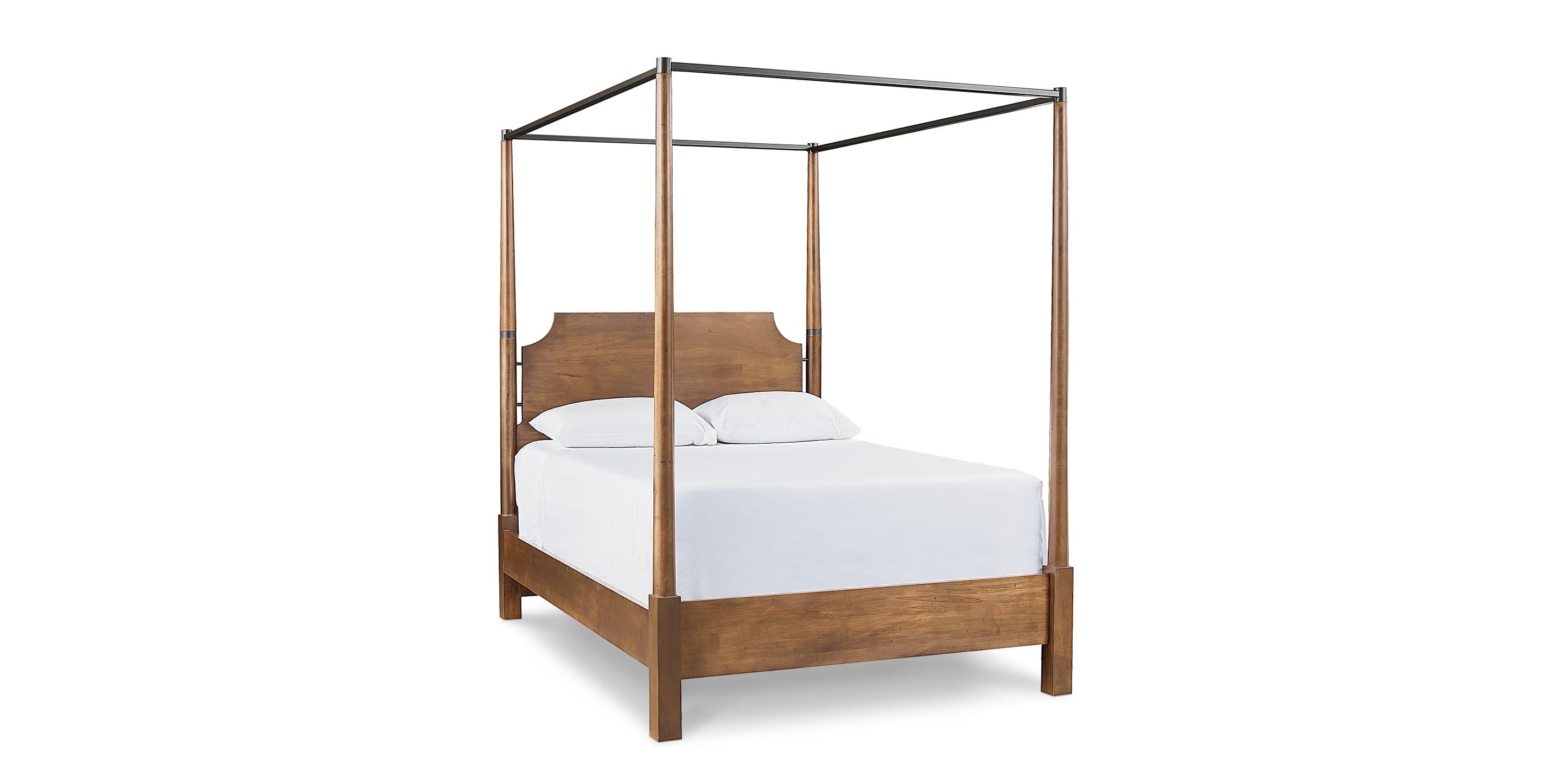 Four Poster Canopy Bed Frame