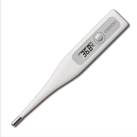 Termometru digital Eco Temp Smart, MC341E, Omron : Bebe Tei