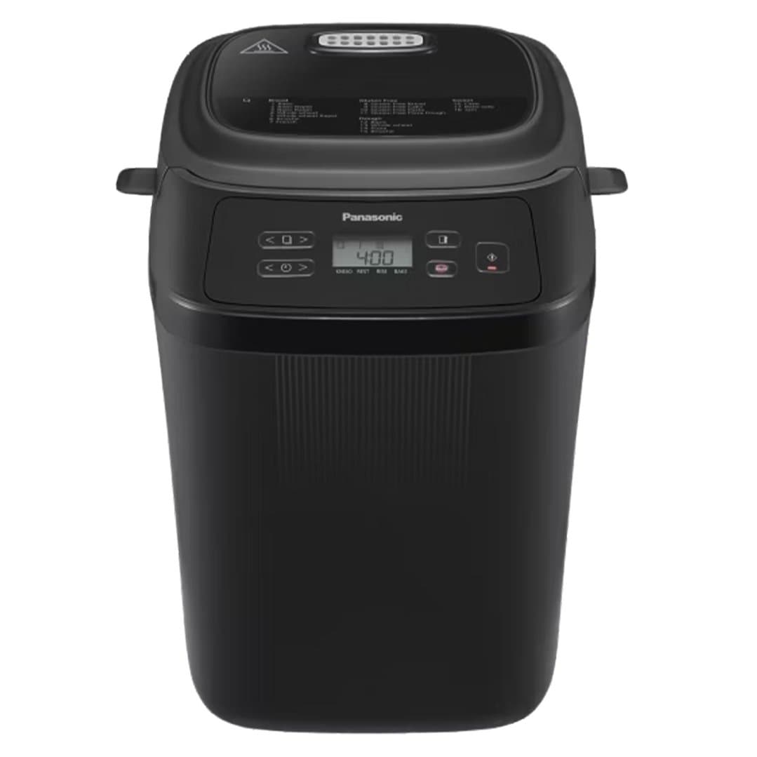 Panasonic Compact Bread Maker - Black SD-PN100KST - Bing Lee