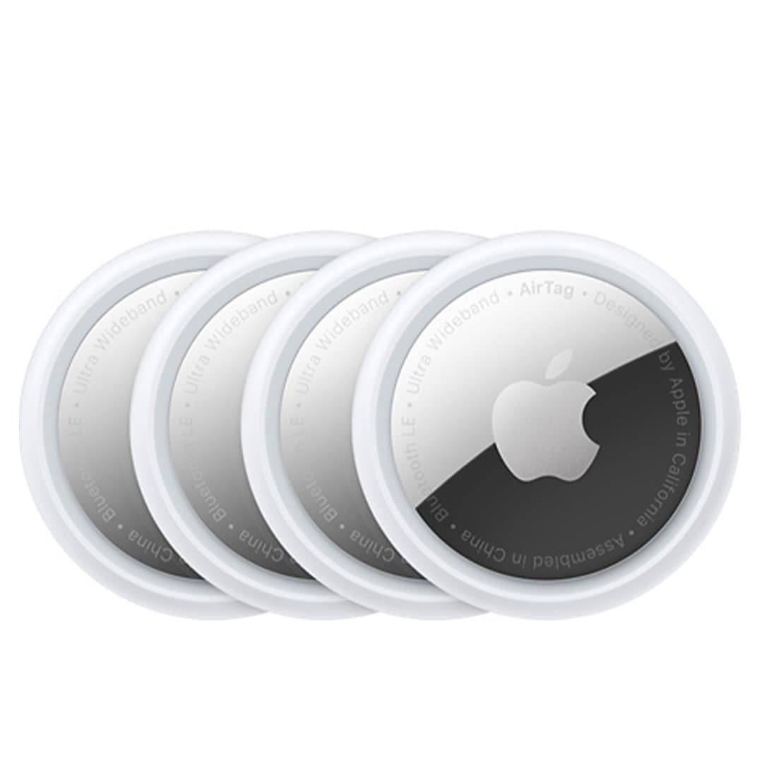 Apple AirTag 4 Pack. MX542X/A - Bing Lee