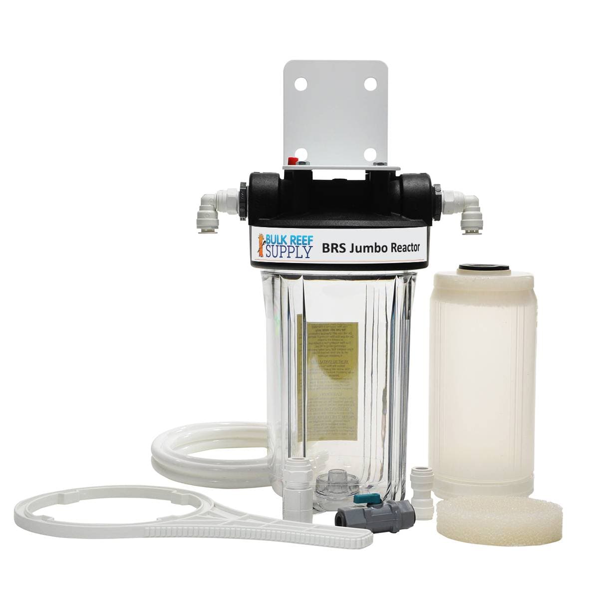 BRS GFO & Carbon Reactor - Jumbo - Bulk Reef Supply