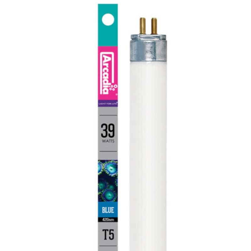 ARCADIA Marine Marine Blue T5 Actinic 420 nm 39W - 85 cm - Ampoules et ...