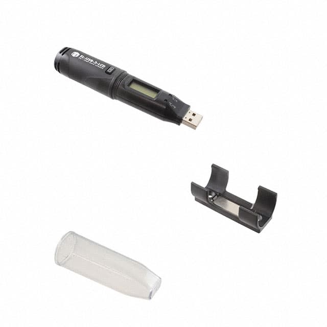 EL-USB-2-LCD Lascar Electronics - Environmental Testers - SemiKey