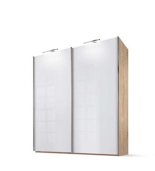 Nolte Marcato Sliding Wardrobe - Modern Furniture, Timeless Style