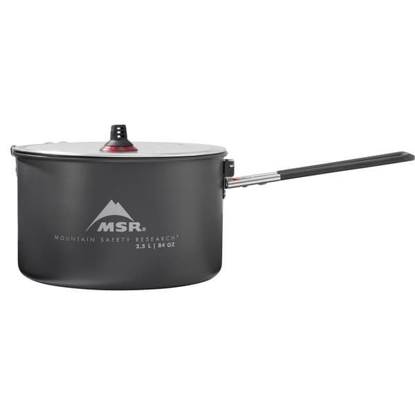 MSR CERAMIC 2-POT SET - Campinggeschirr Campinggeschirr| Globetrotter
