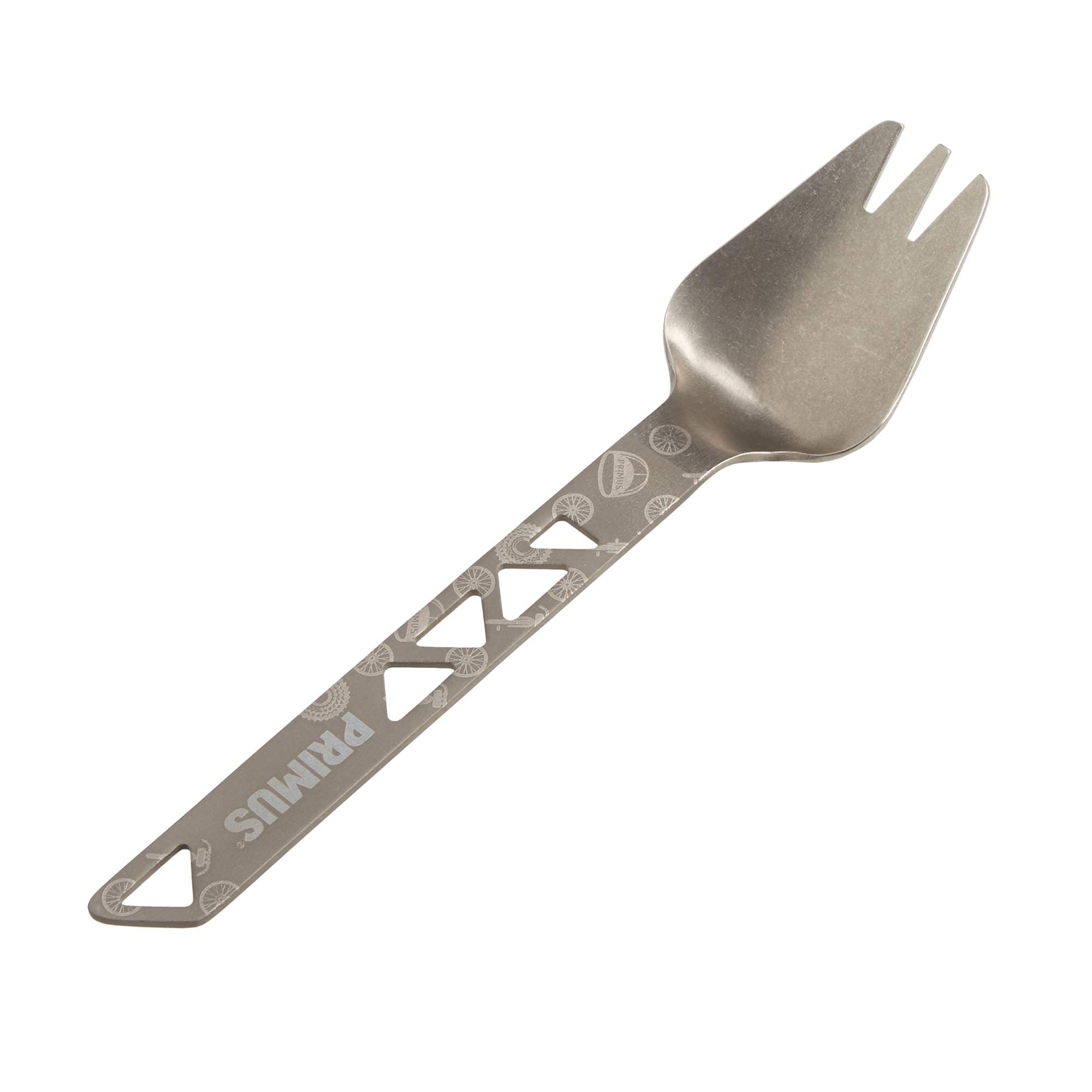 Primus TRAILSPORK TI FEED ZONE - Campingbesteck Campingbesteck ...