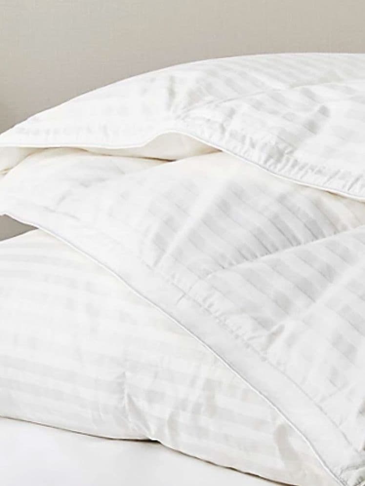 The White Company's Hungarian Down Duvet Review 2024: A Luxury Sleep ...
