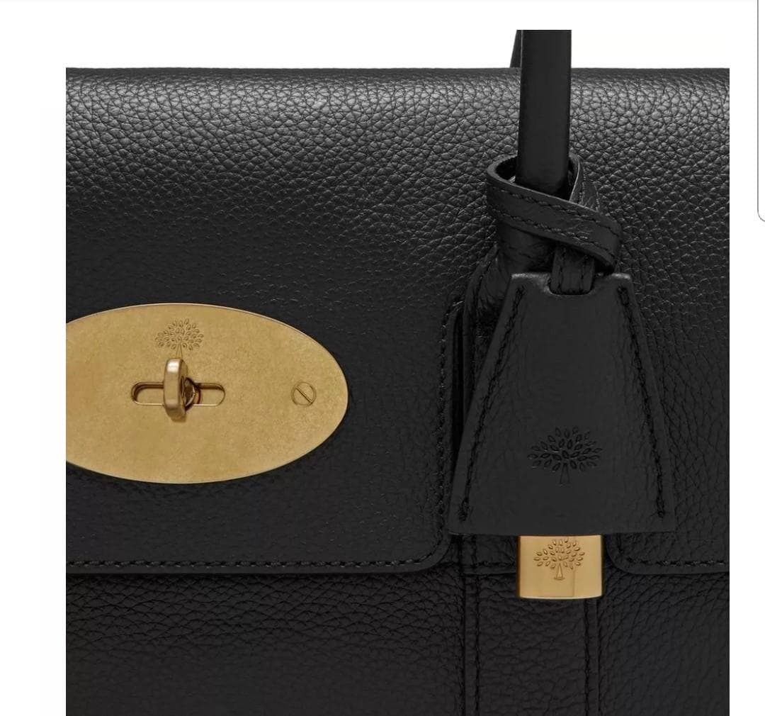 Mulberry Bayswater Bag, Luxury, Bags & Wallets on Carousell